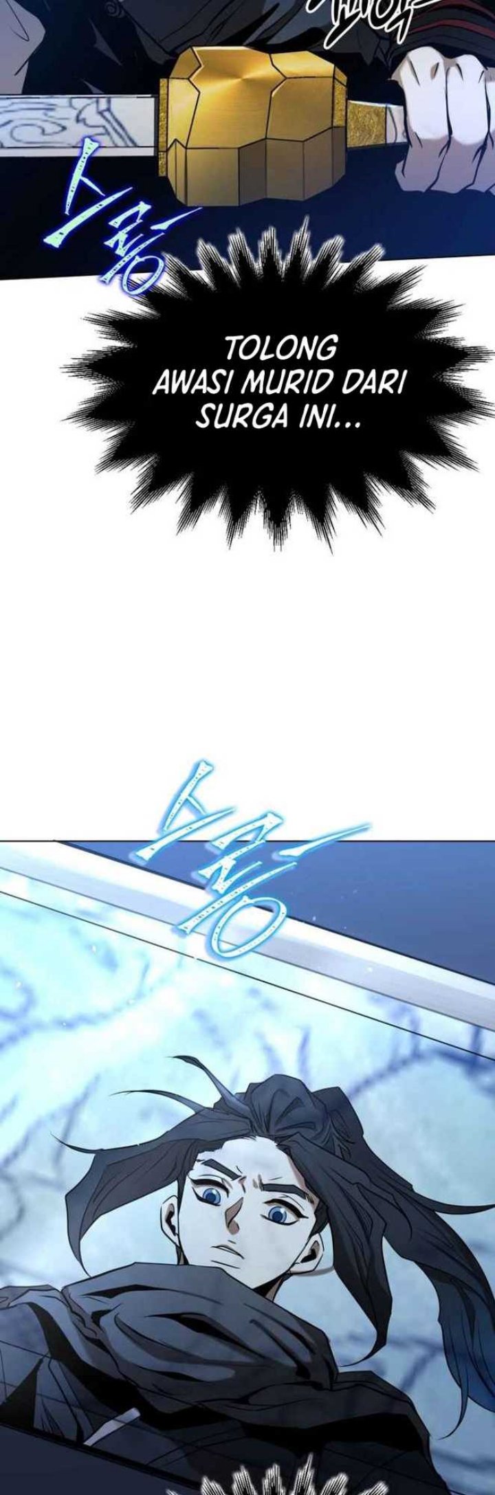 Mount Hua Wind Sword chapter 06 halaman 13