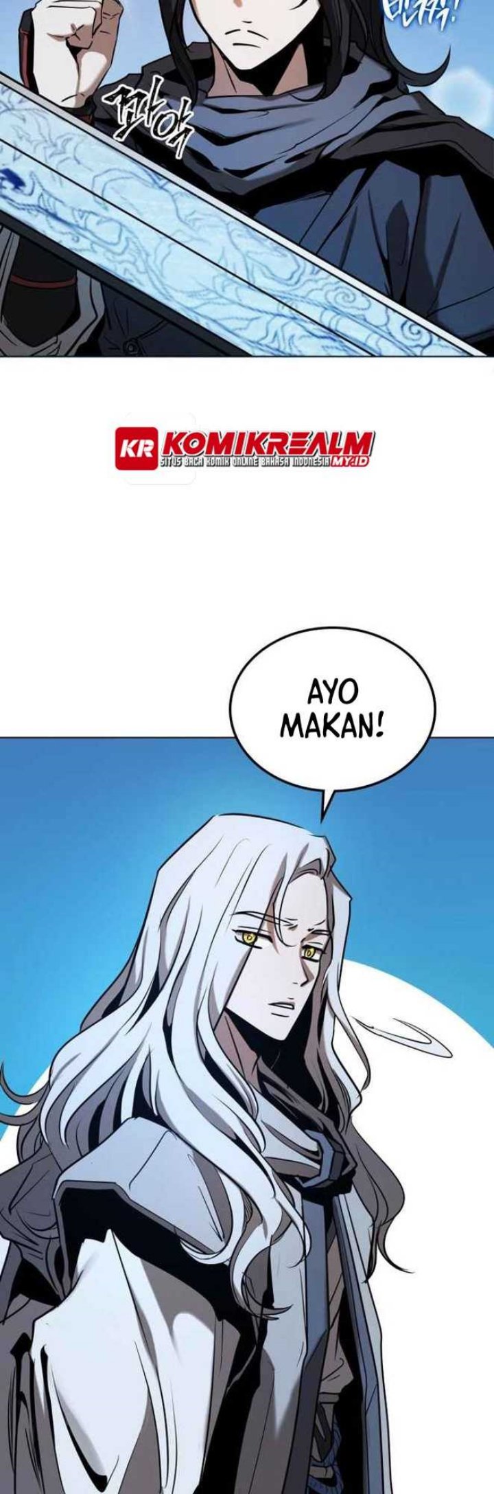 Mount Hua Wind Sword chapter 06 halaman 16