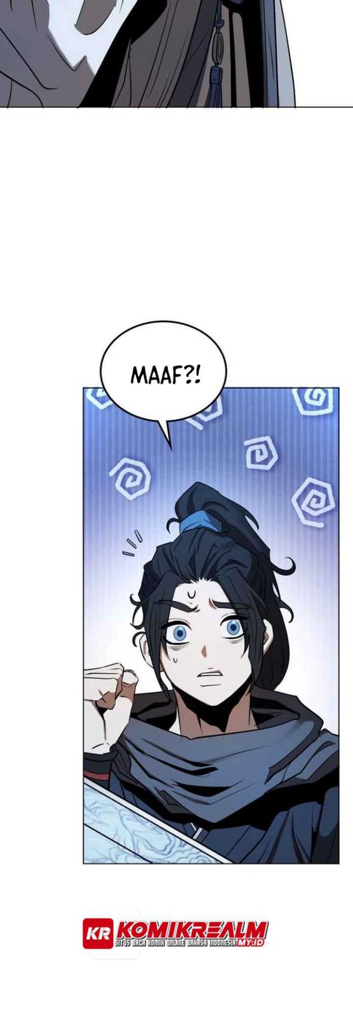 Mount Hua Wind Sword chapter 06 halaman 17