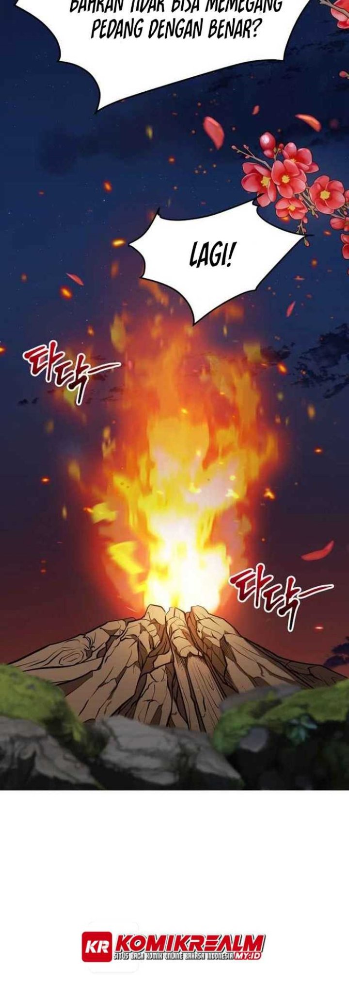 Mount Hua Wind Sword chapter 06 halaman 19