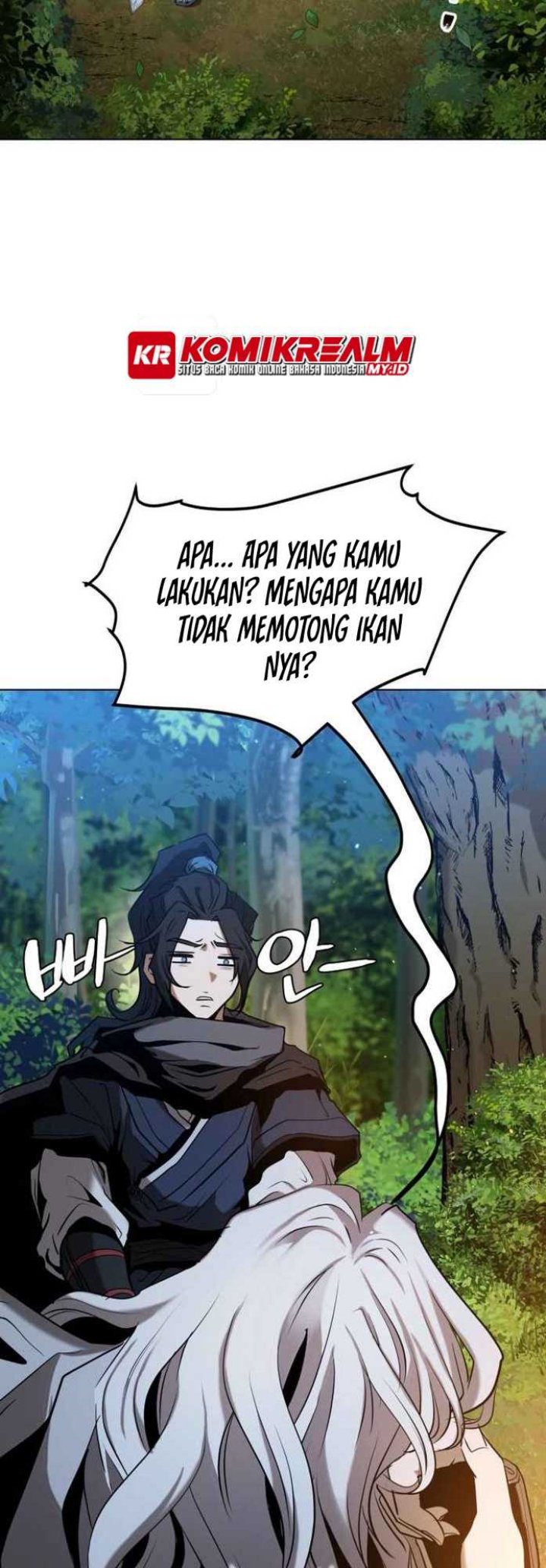 Mount Hua Wind Sword chapter 06 halaman 23