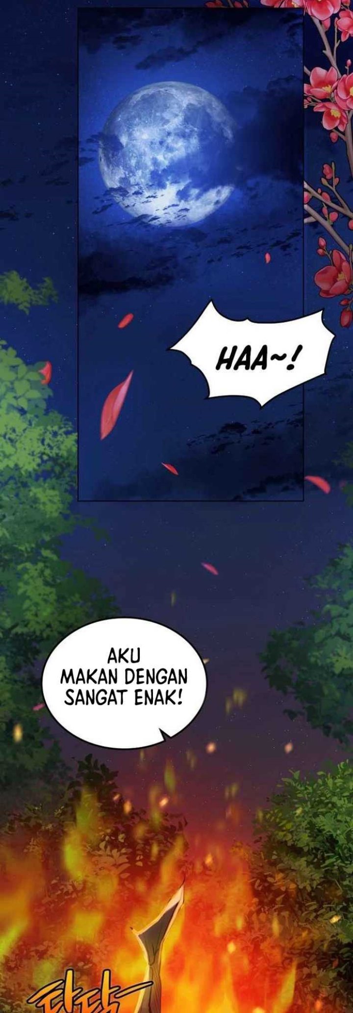 Mount Hua Wind Sword chapter 06 halaman 26