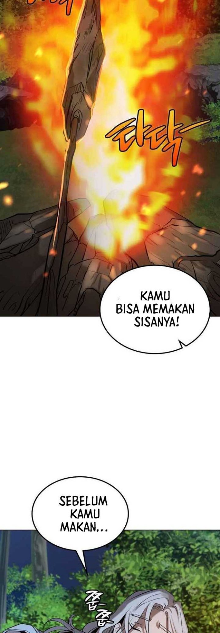 Mount Hua Wind Sword chapter 06 halaman 27