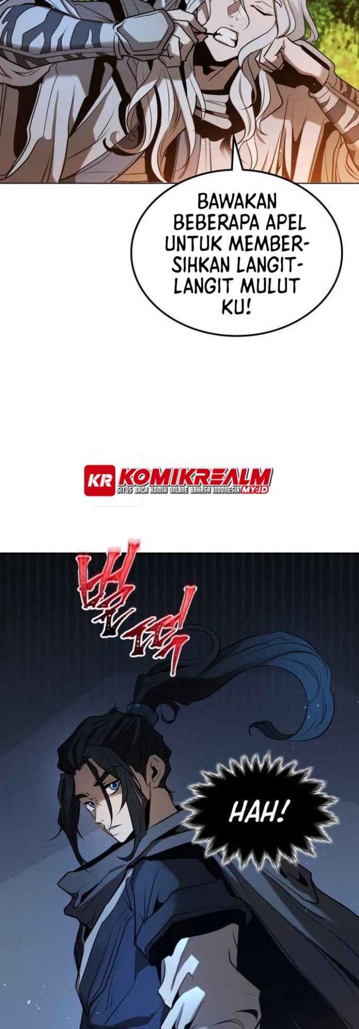 Mount Hua Wind Sword chapter 06 halaman 28