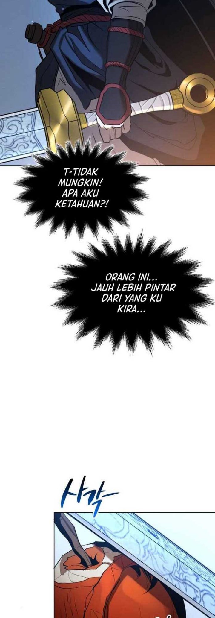 Mount Hua Wind Sword chapter 06 halaman 29