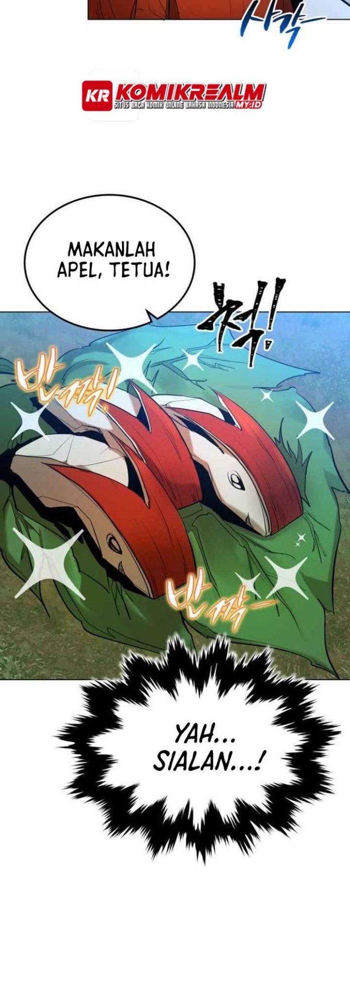 Mount Hua Wind Sword chapter 06 halaman 30