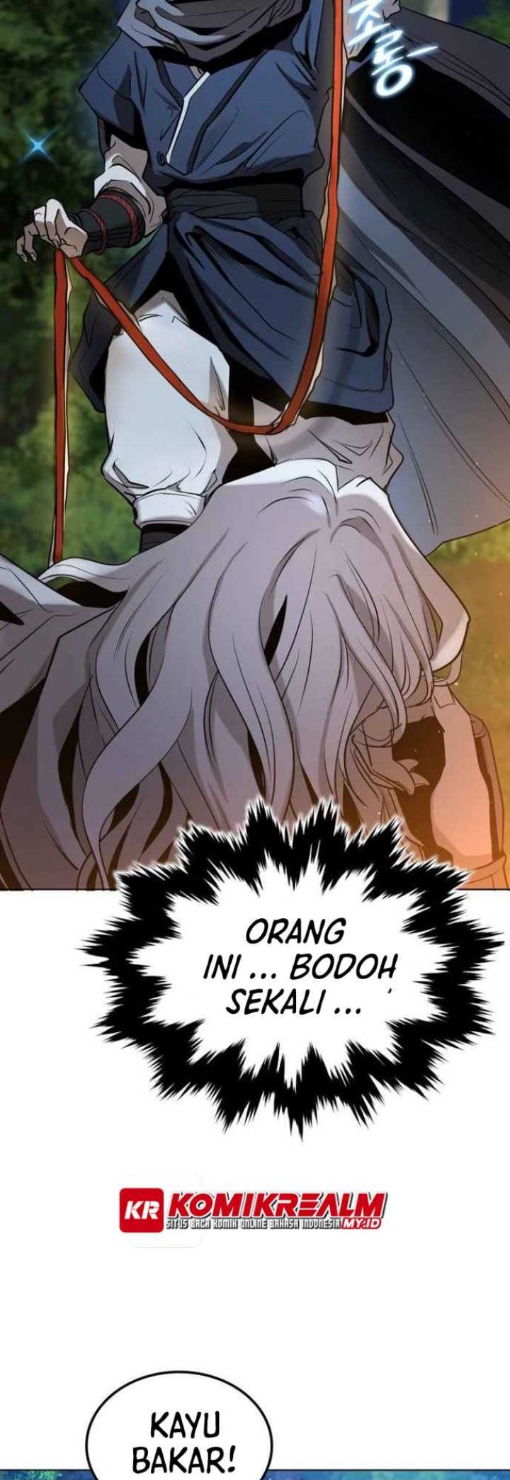 Mount Hua Wind Sword chapter 06 halaman 32
