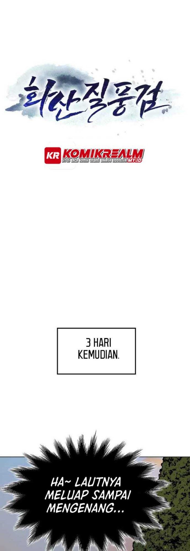 Mount Hua Wind Sword chapter 06 halaman 34