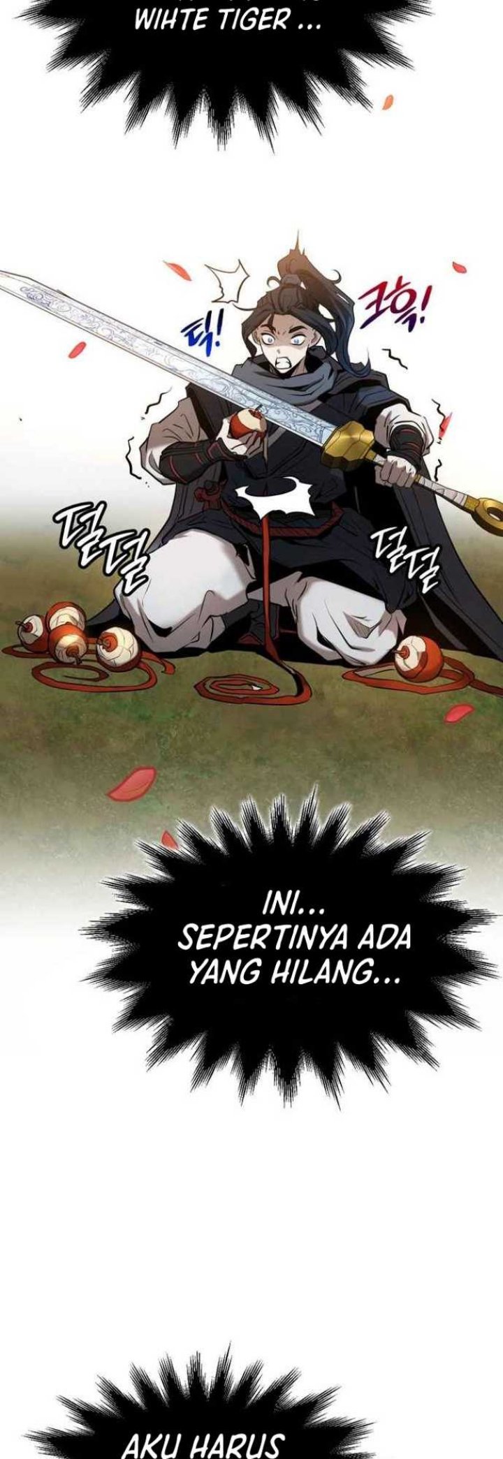 Mount Hua Wind Sword chapter 06 halaman 36