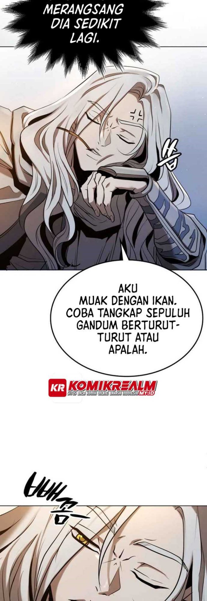 Mount Hua Wind Sword chapter 06 halaman 37
