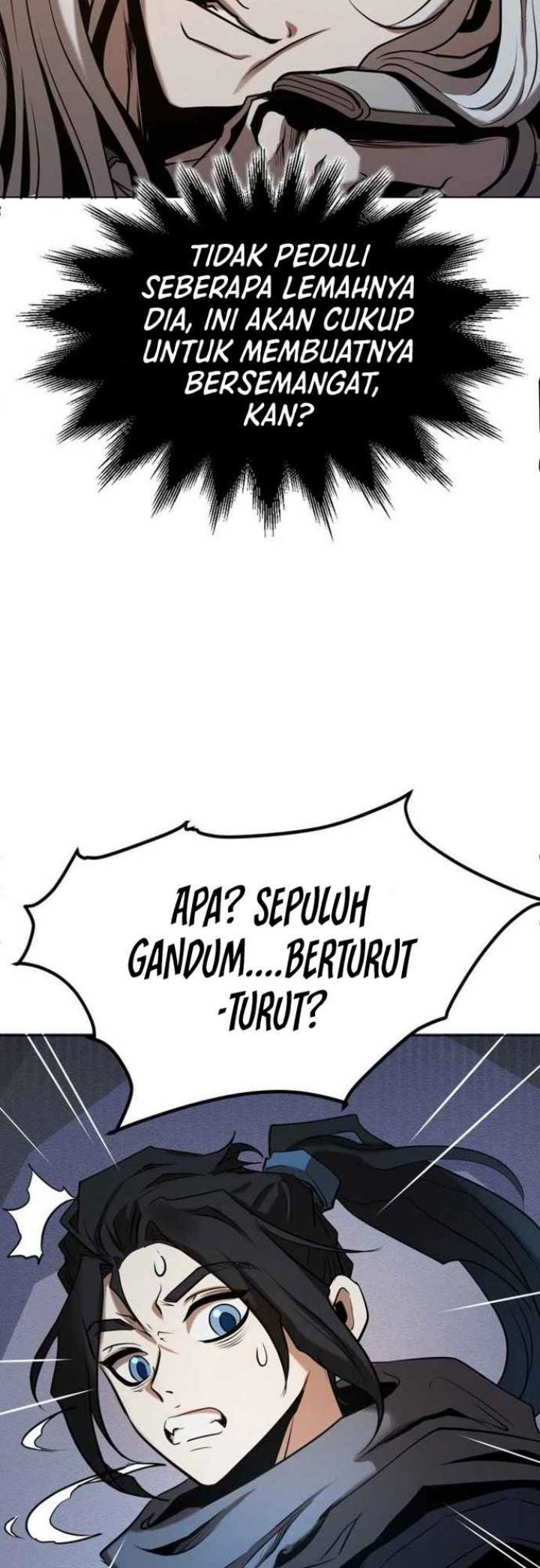 Mount Hua Wind Sword chapter 06 halaman 38