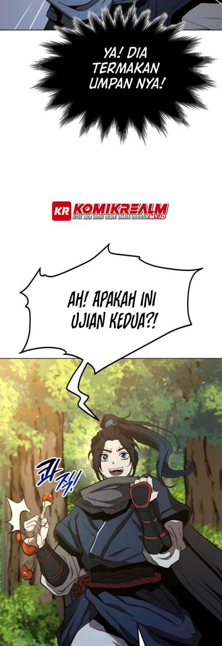 Mount Hua Wind Sword chapter 06 halaman 39