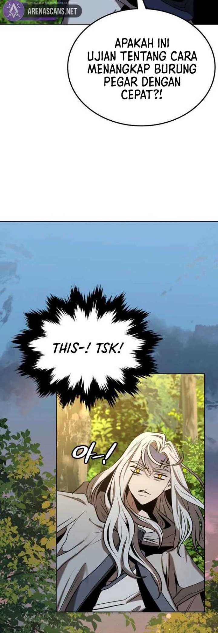 Mount Hua Wind Sword chapter 06 halaman 40