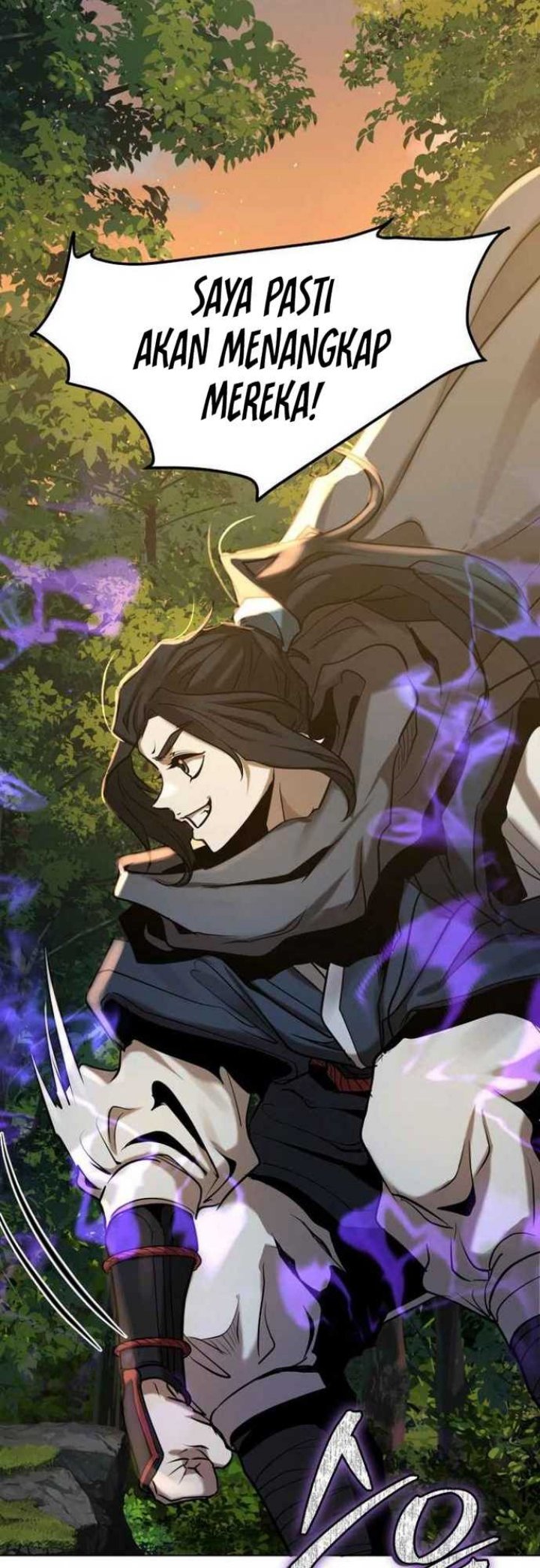 Mount Hua Wind Sword chapter 06 halaman 41