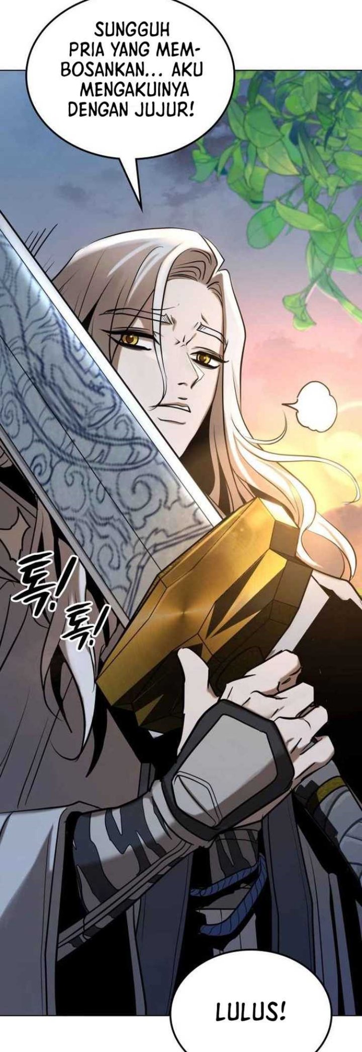 Mount Hua Wind Sword chapter 06 halaman 45