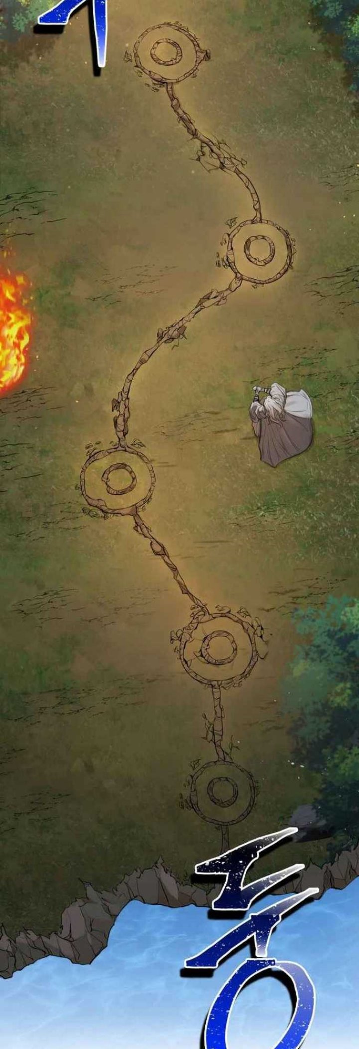 Mount Hua Wind Sword chapter 06 halaman 54