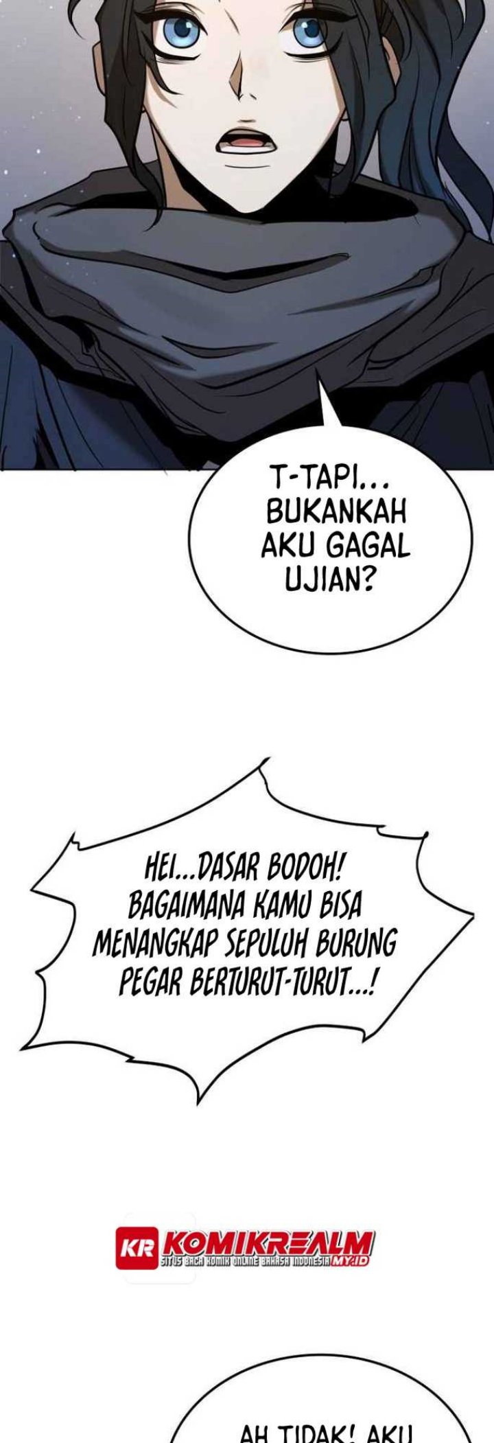 Mount Hua Wind Sword chapter 06 halaman 58