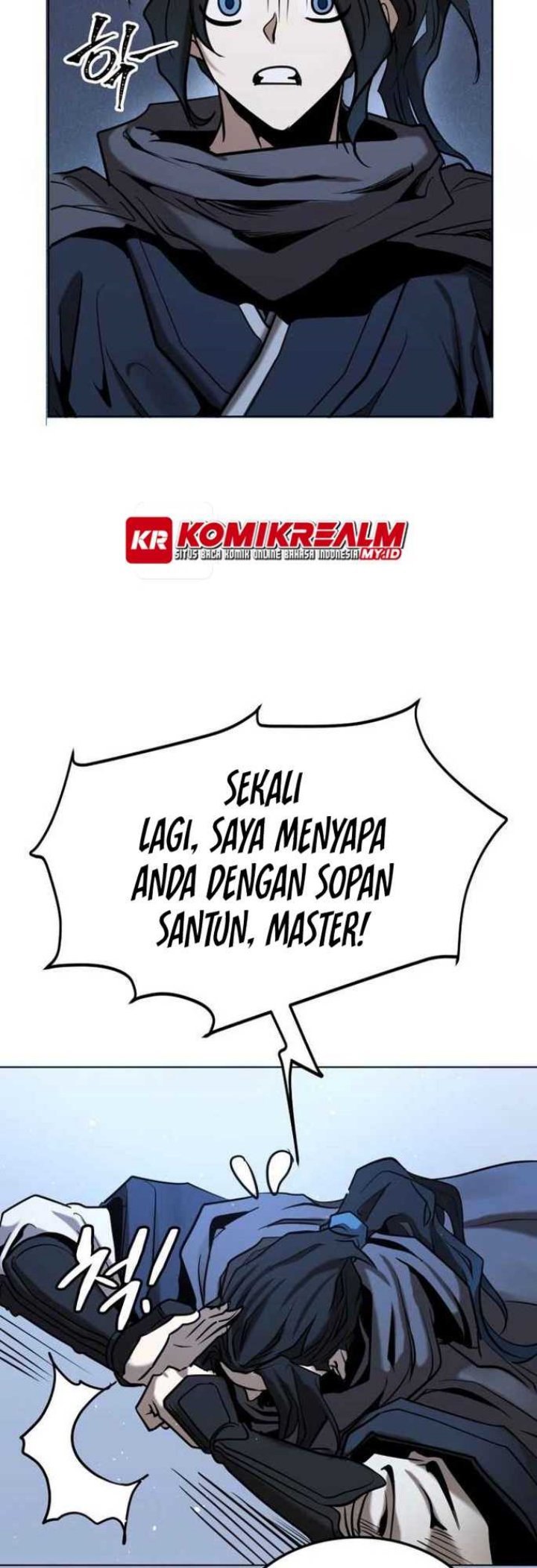 Mount Hua Wind Sword chapter 06 halaman 60