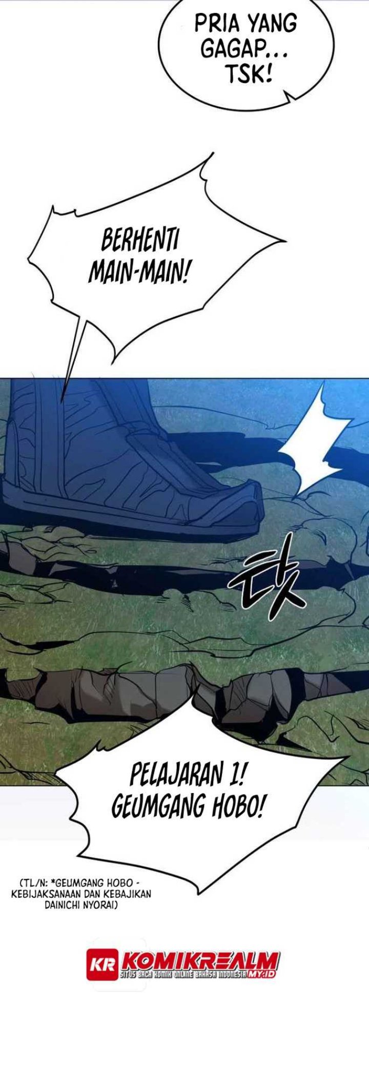 Mount Hua Wind Sword chapter 06 halaman 61