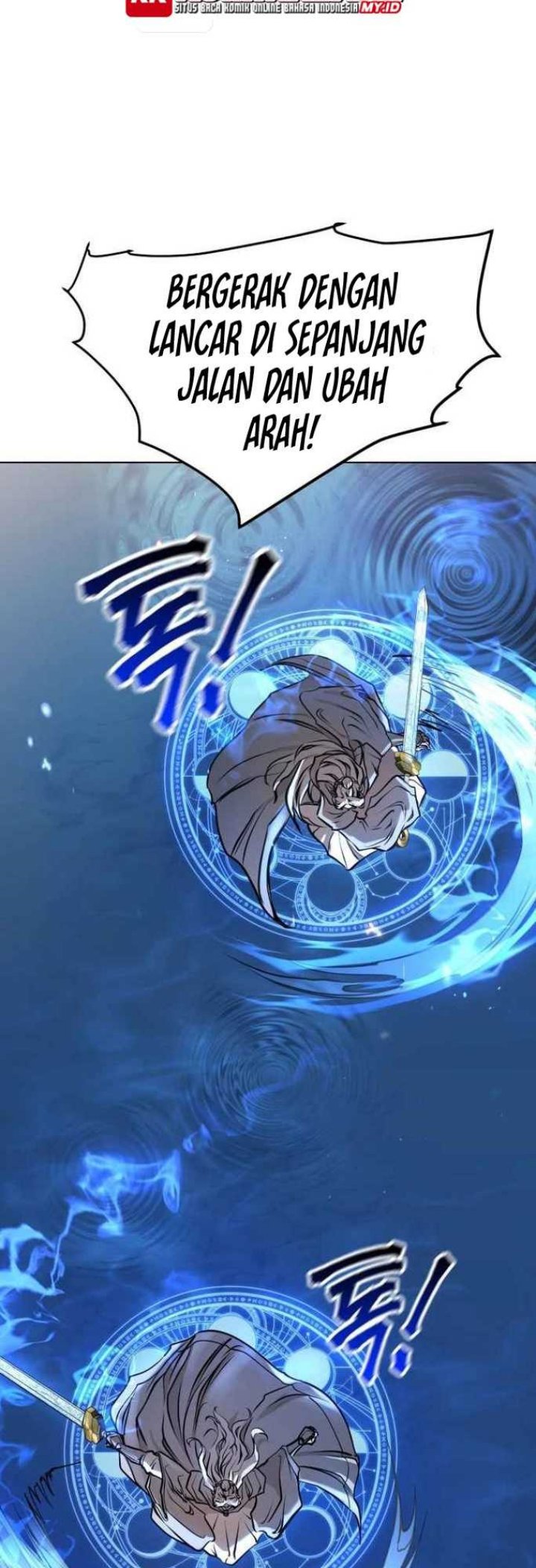 Mount Hua Wind Sword chapter 06 halaman 81