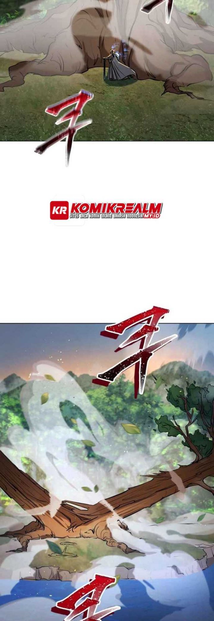 Mount Hua Wind Sword chapter 06 halaman 97
