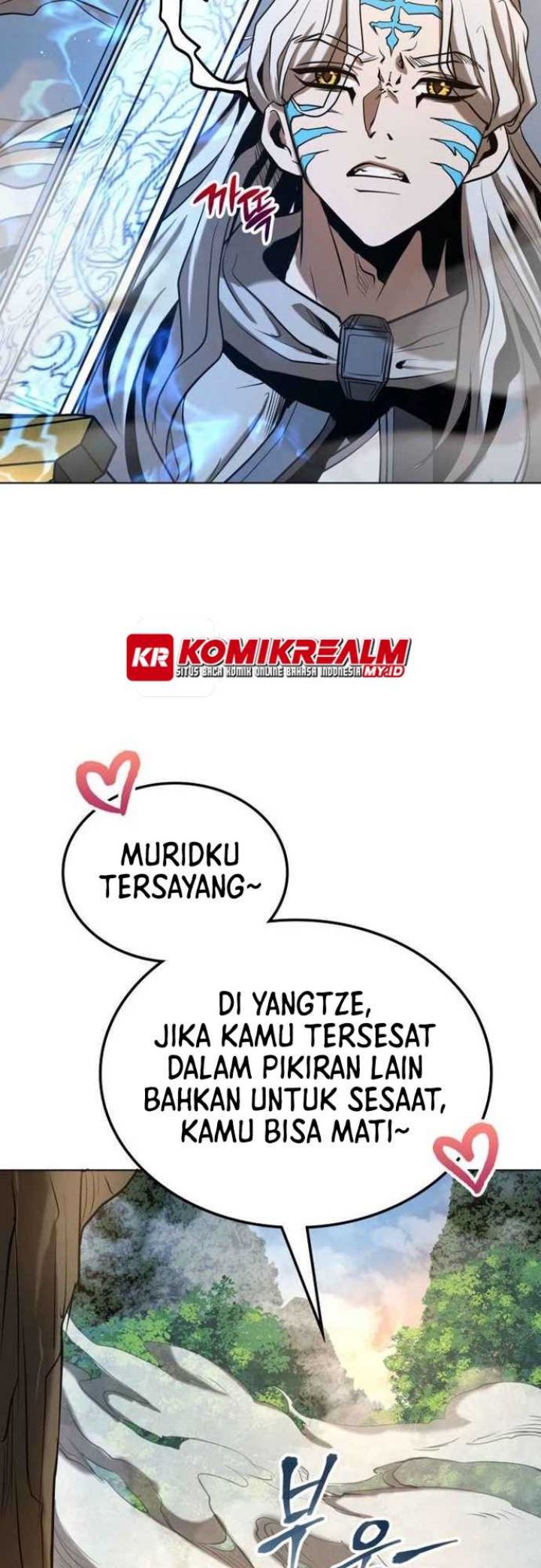 Mount Hua Wind Sword chapter 06 halaman 101