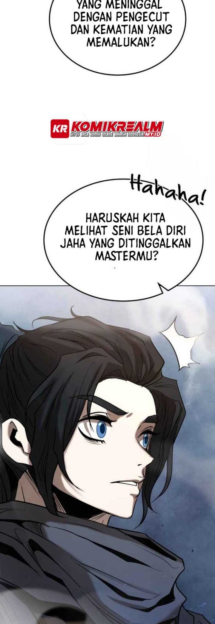Mount Hua Wind Sword chapter 06 halaman 105