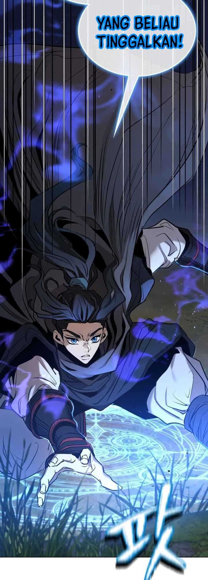 Mount Hua Wind Sword chapter 06 halaman 109