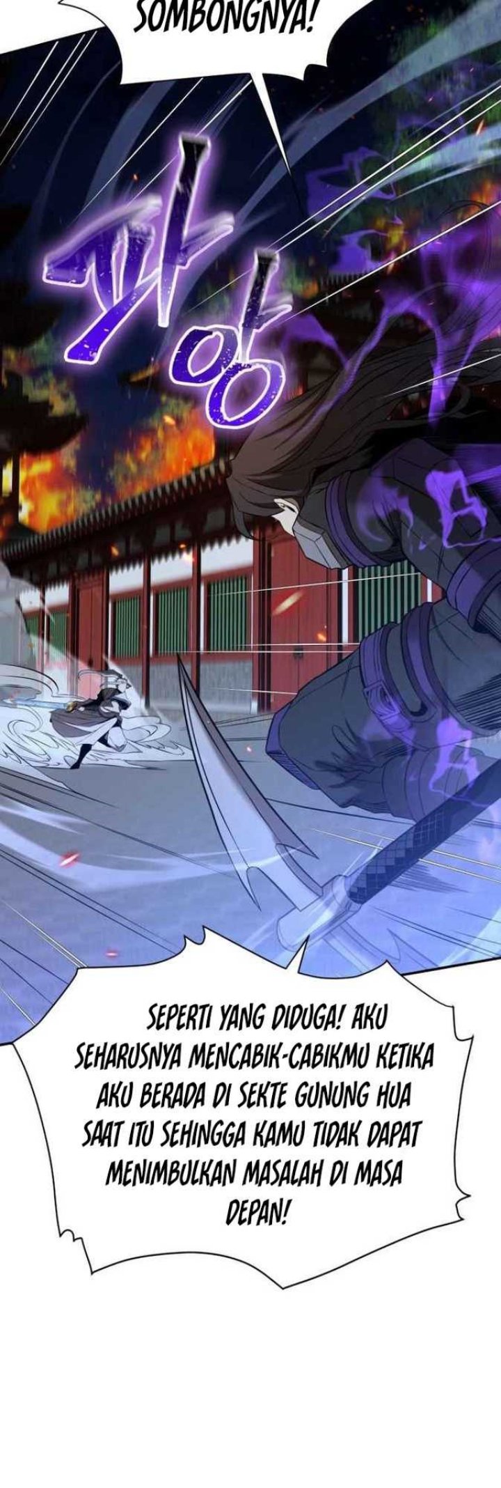 Mount Hua Wind Sword Bab 07 halaman 19