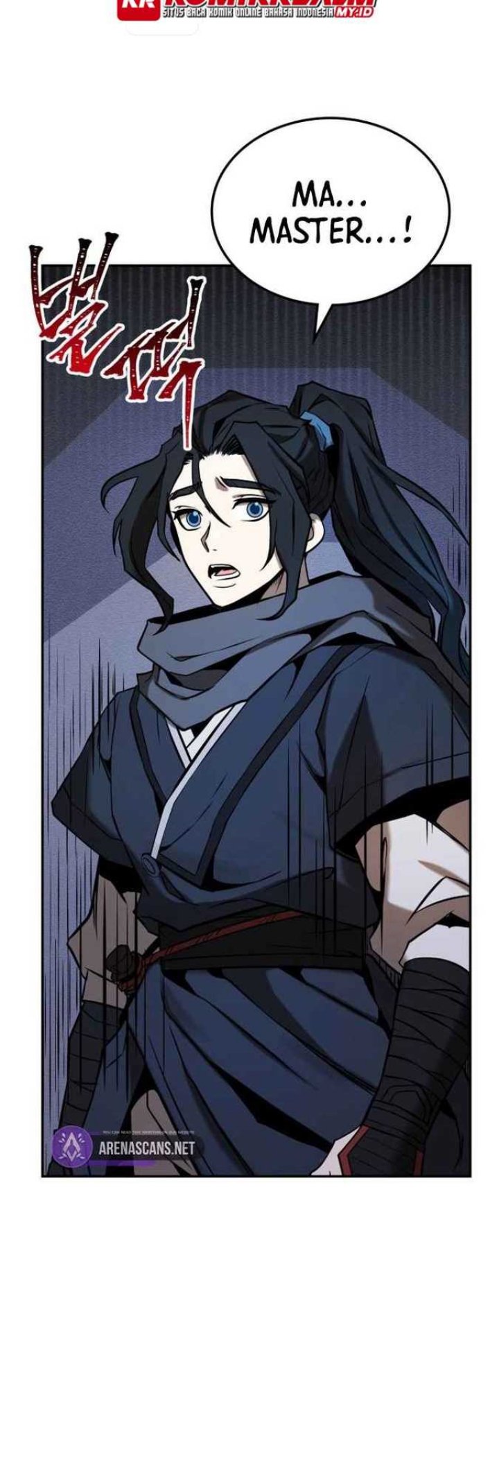 Mount Hua Wind Sword Bab 07 halaman 81