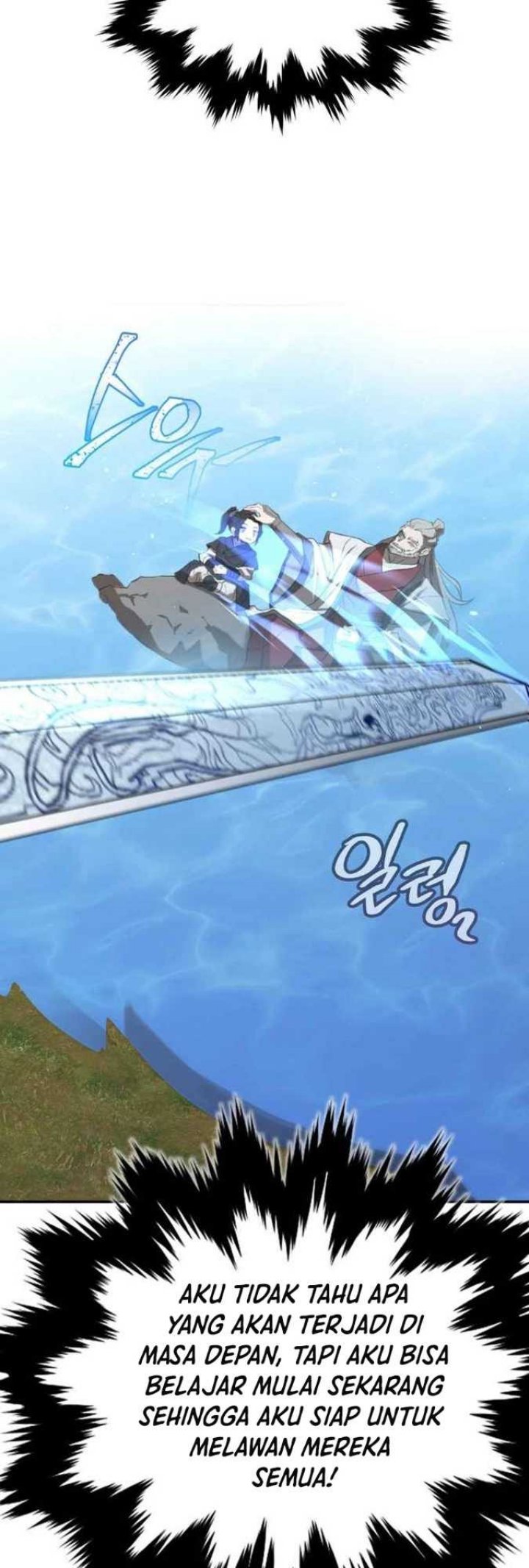 Mount Hua Wind Sword Bab 07 halaman 88