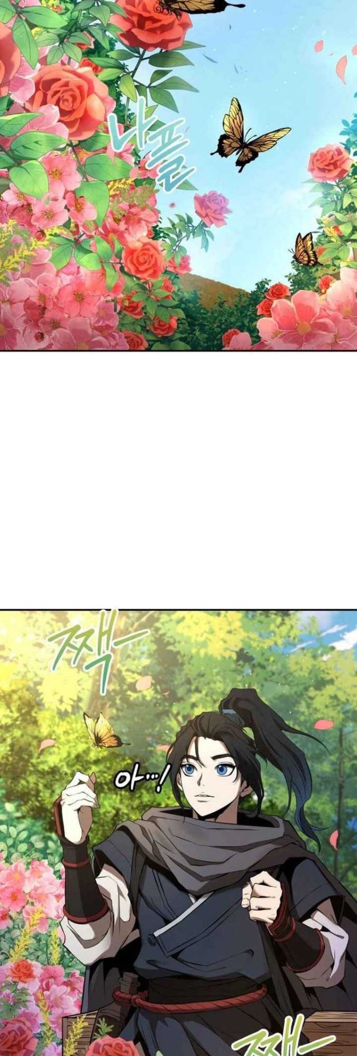 Mount Hua Wind Sword chapter 08 halaman 3