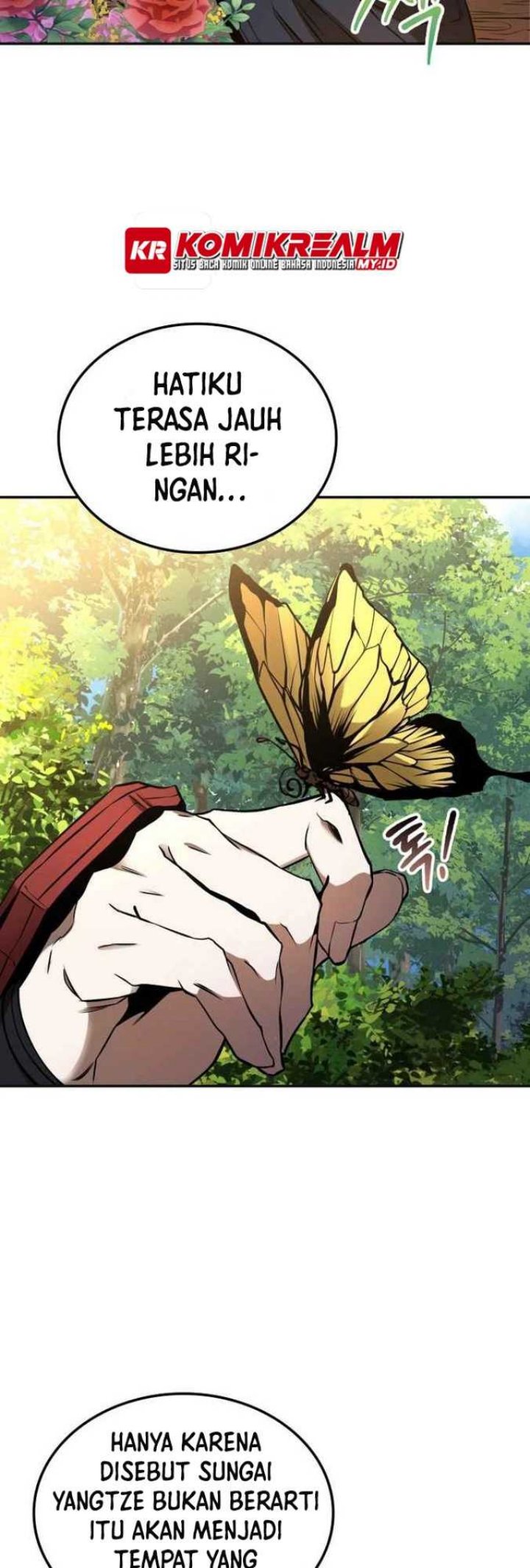 Mount Hua Wind Sword chapter 08 halaman 4