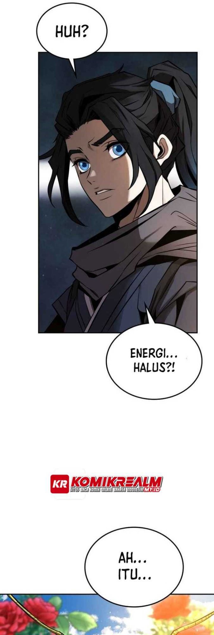 Mount Hua Wind Sword chapter 08 halaman 6