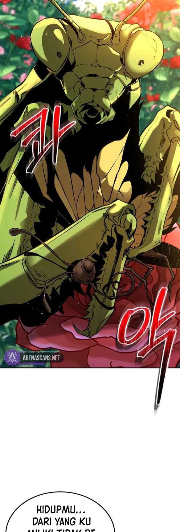 Mount Hua Wind Sword chapter 08 halaman 7