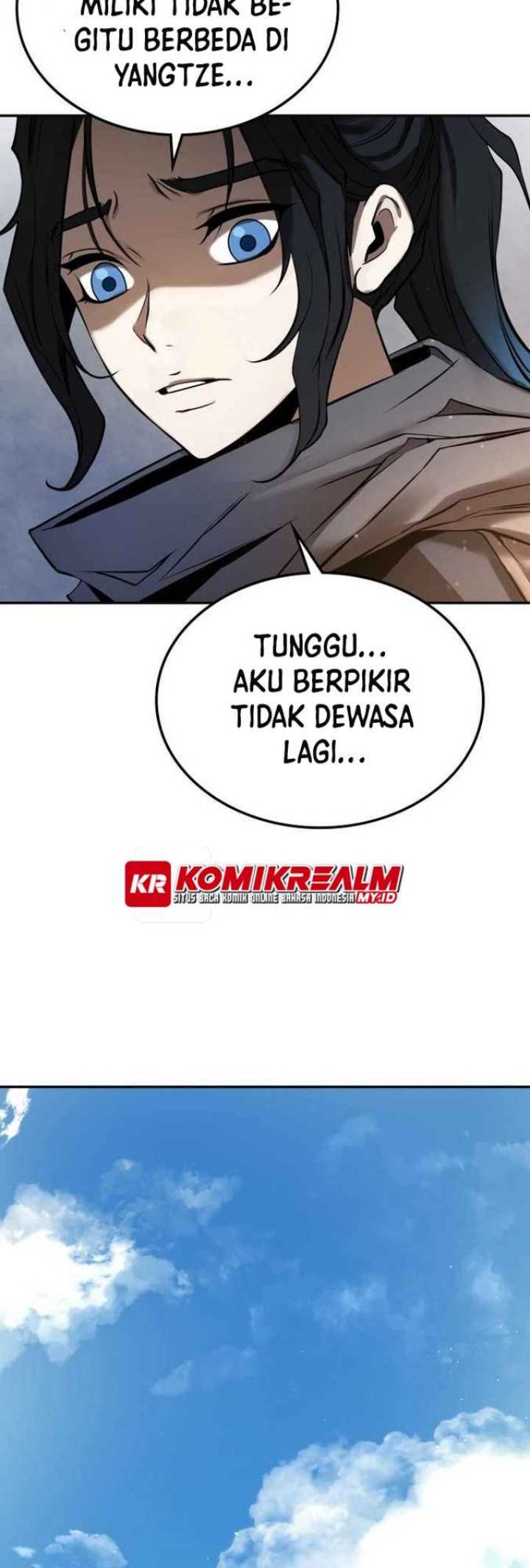 Mount Hua Wind Sword chapter 08 halaman 8