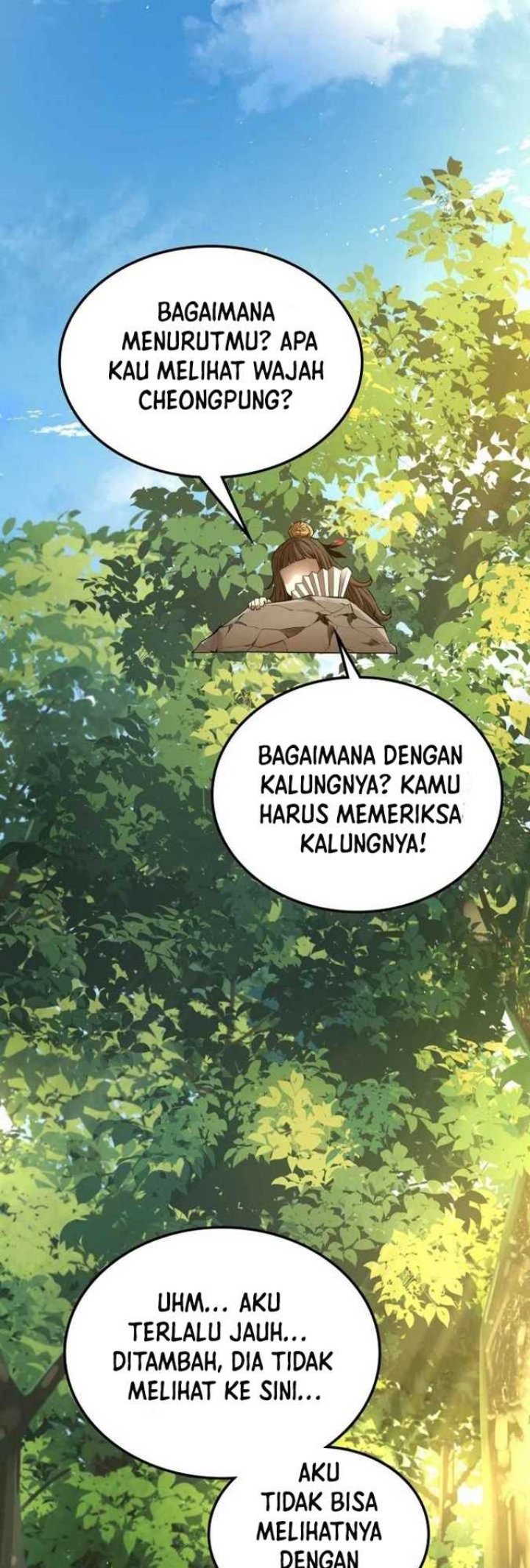 Mount Hua Wind Sword chapter 08 halaman 9