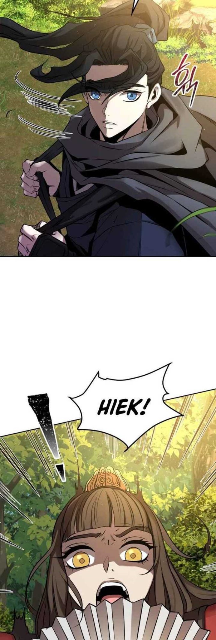 Mount Hua Wind Sword chapter 08 halaman 12