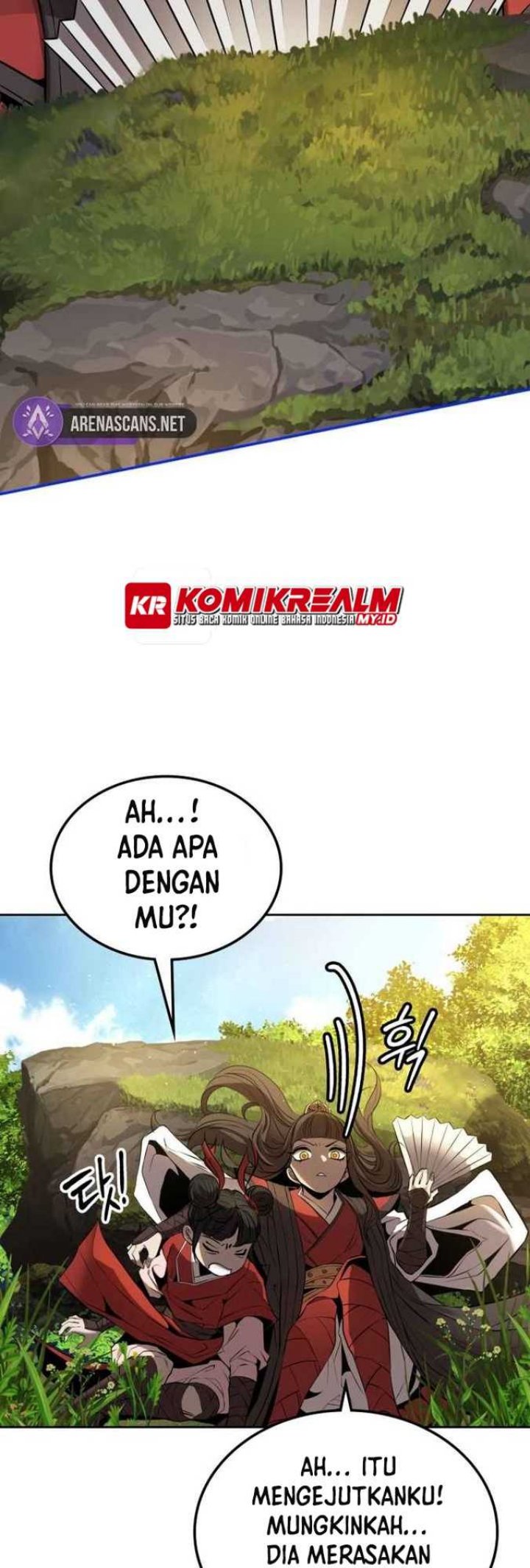 Mount Hua Wind Sword chapter 08 halaman 13