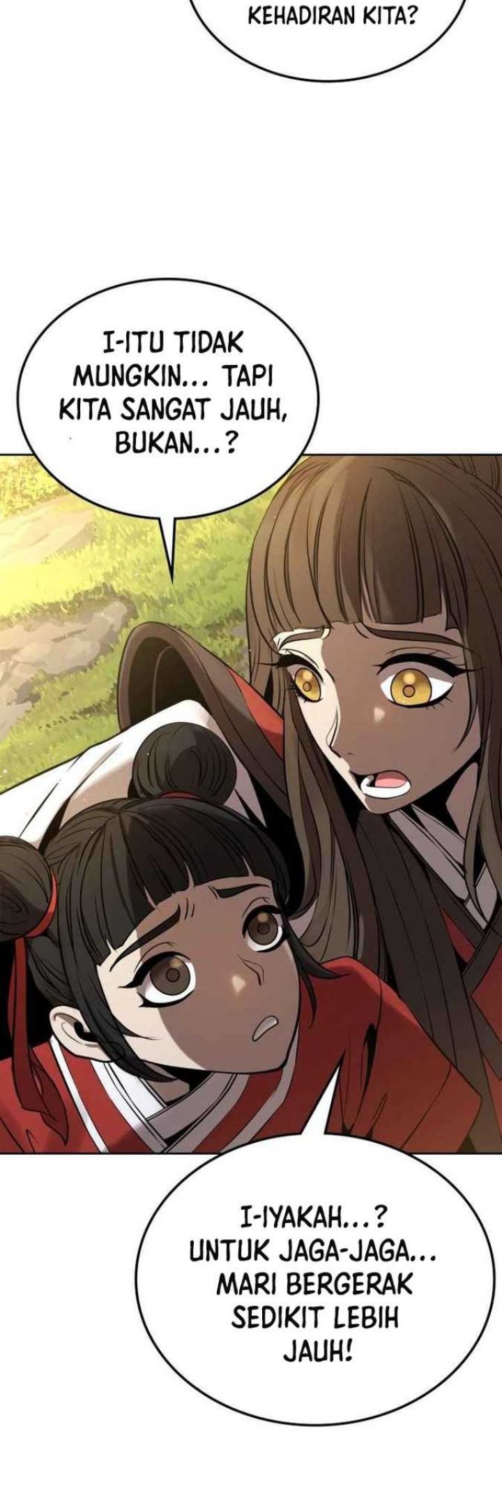 Mount Hua Wind Sword chapter 08 halaman 14