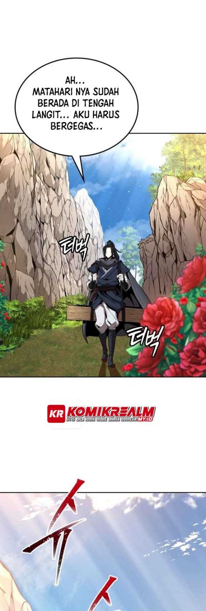 Mount Hua Wind Sword chapter 08 halaman 16