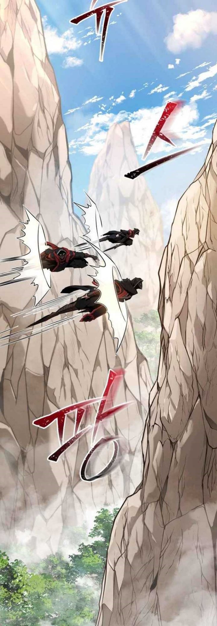 Mount Hua Wind Sword chapter 08 halaman 17