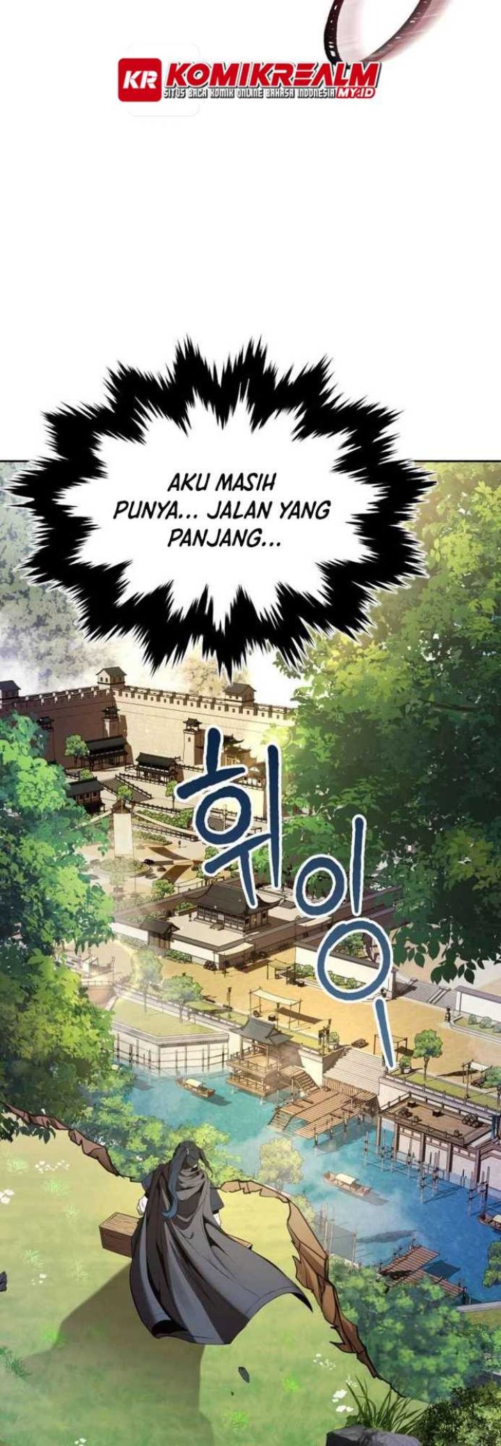 Mount Hua Wind Sword chapter 08 halaman 19