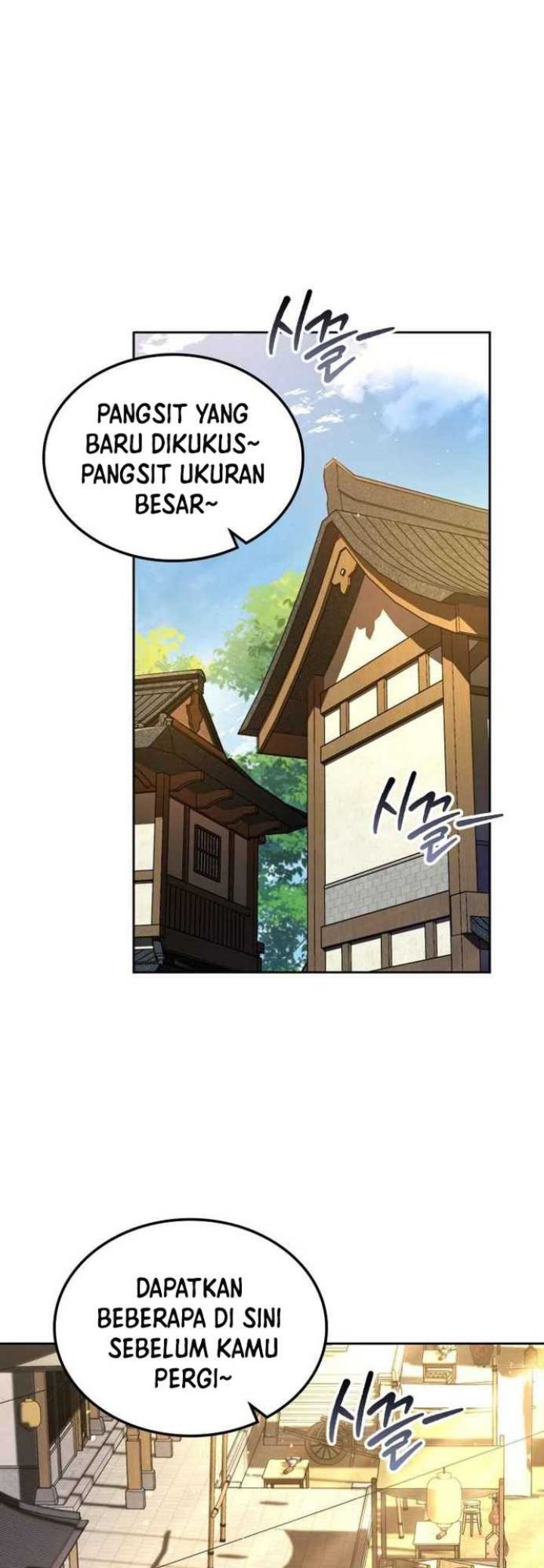 Mount Hua Wind Sword chapter 08 halaman 23