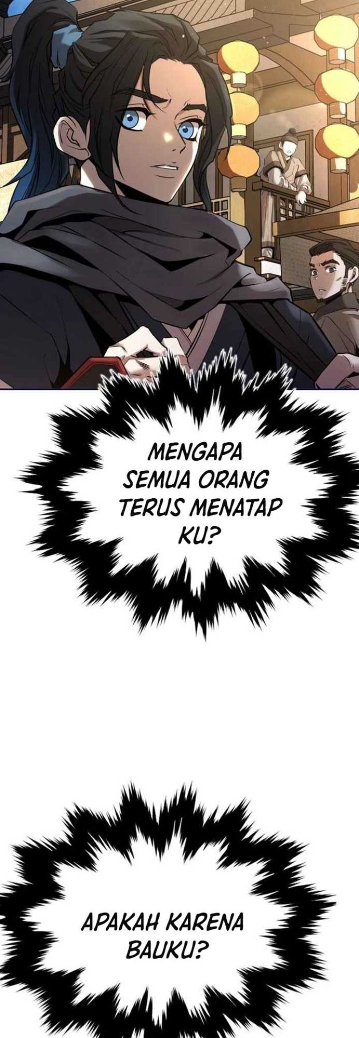 Mount Hua Wind Sword chapter 08 halaman 25
