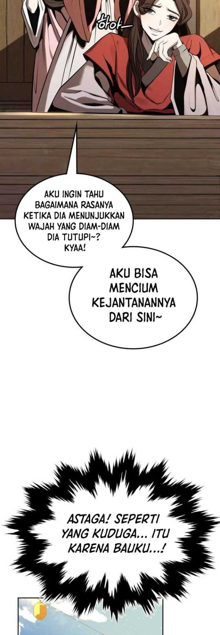 Mount Hua Wind Sword chapter 08 halaman 27