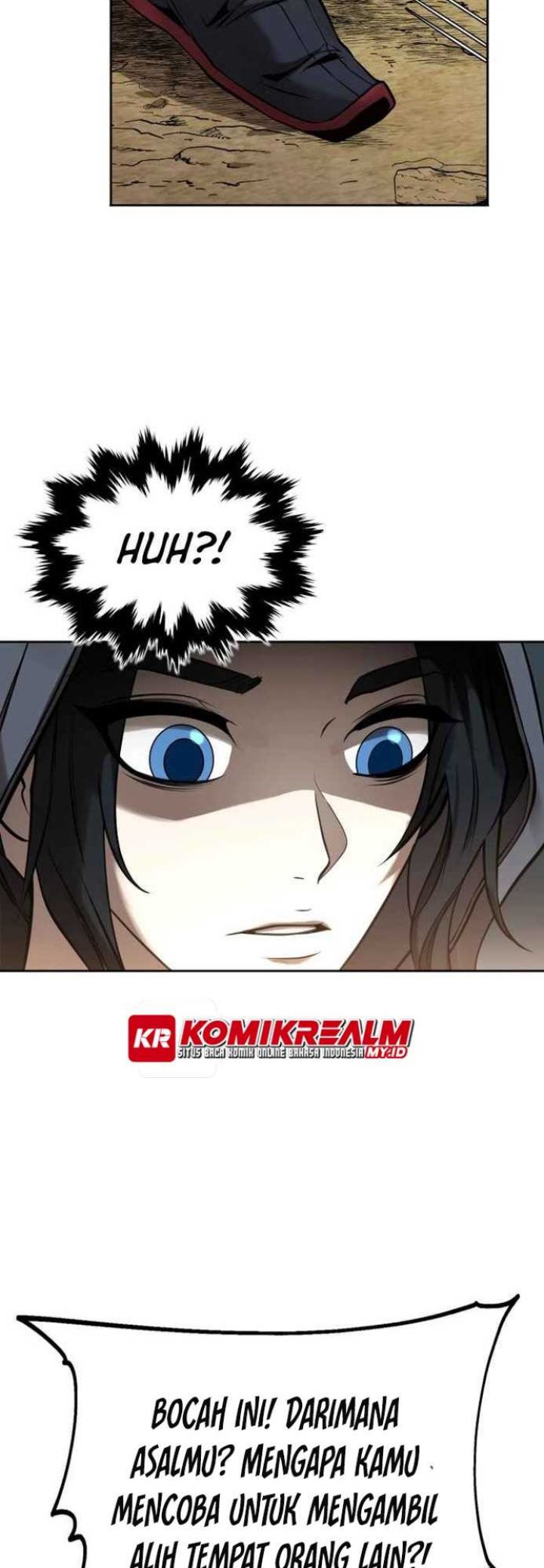 Mount Hua Wind Sword chapter 08 halaman 29