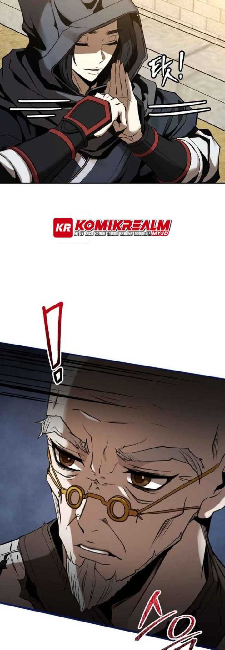 Mount Hua Wind Sword chapter 08 halaman 31