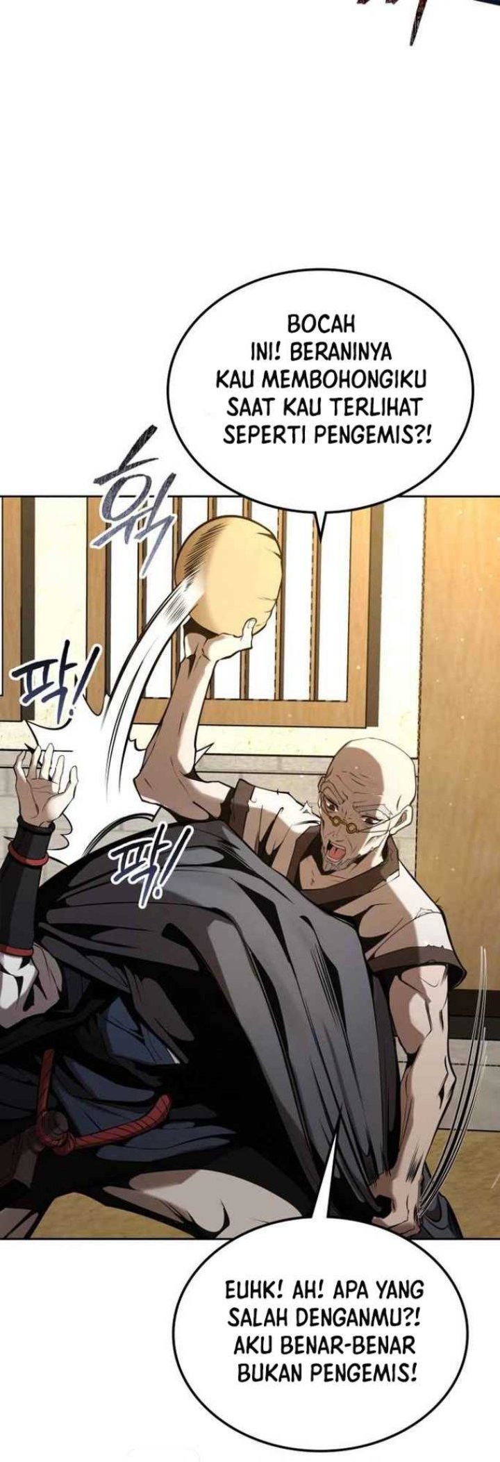 Mount Hua Wind Sword chapter 08 halaman 32