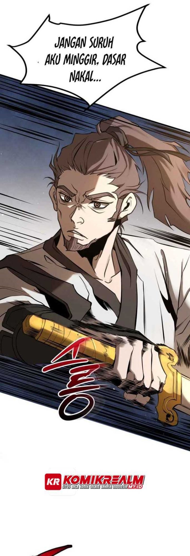 Mount Hua Wind Sword chapter 08 halaman 36